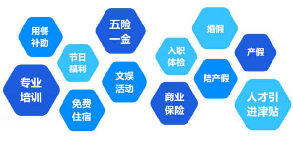 提供全面、系統(tǒng)、專業(yè)的培訓(xùn)和廣闊的<br>職業(yè)發(fā)展空間和提升機會